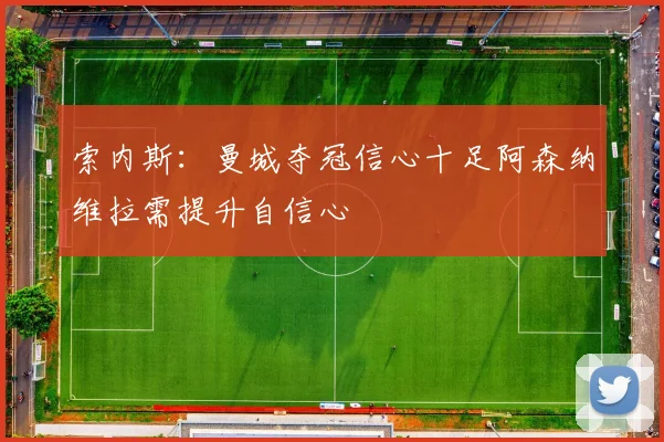 索内斯：曼城夺冠信心十足阿森纳维拉需提升自信心