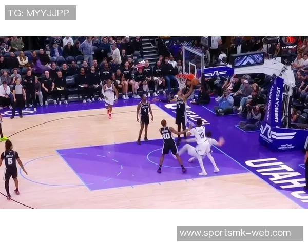 爵士与马刺激战全场罚球大战共计79次罚球成比赛关键因素 爵士与马刺激战全场罚球大战共计79次罚球成比赛关键因素