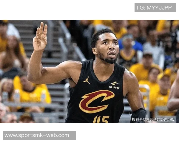 米切尔追平骑士队历史记录成为第二位至少20次砍40分的球员 米切尔追平骑士队历史记录成为第二位至少20次砍40分的球员